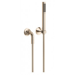 Душевой набор, Dornbracht, Vaia, FlowReduce, цвет-Шампанское (золото 22кт)