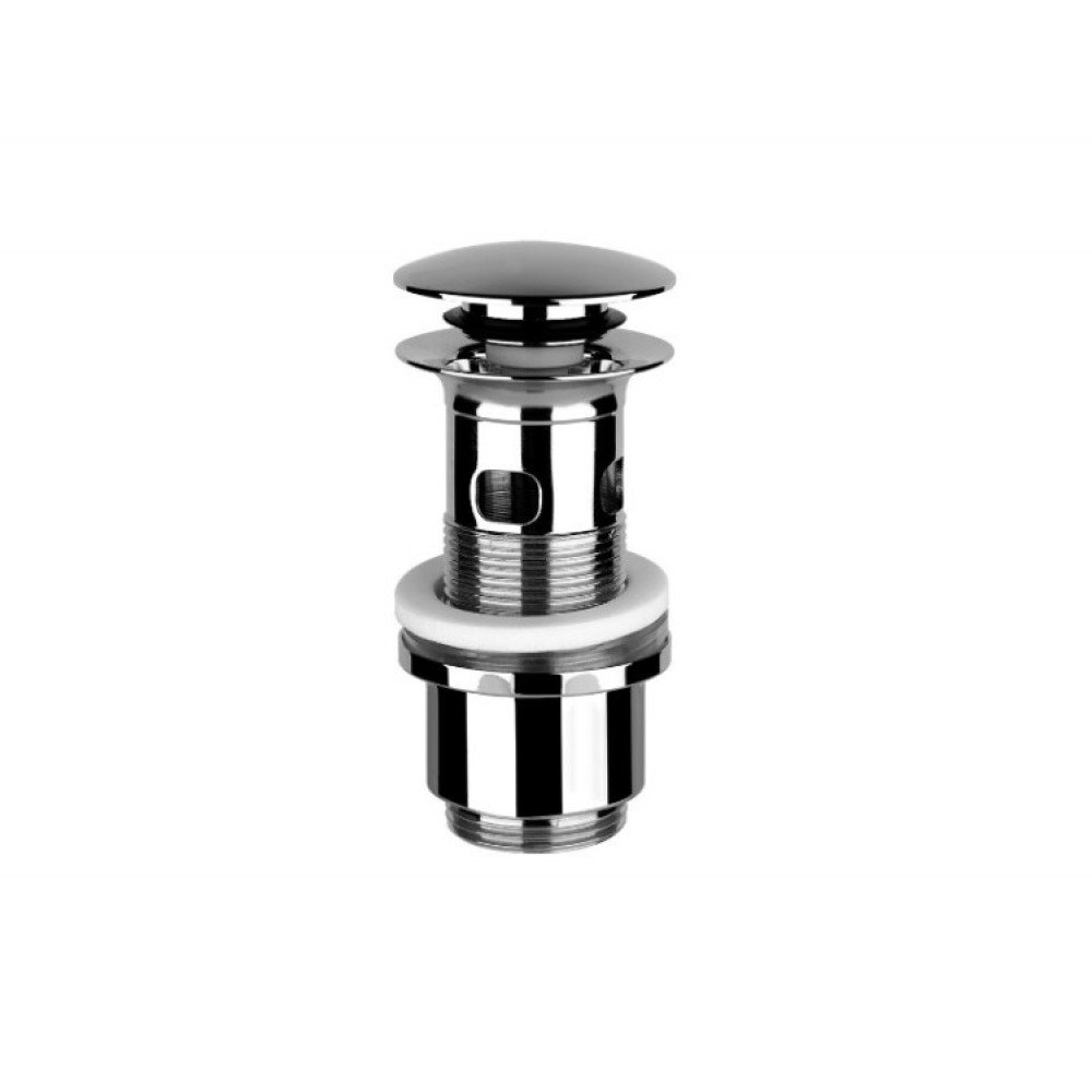 Донный клапан, Gessi, Technical Accessories, 1 1/4, диаметр, мм-63,5, для раковины, цвет-Black XL