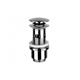 Донный клапан, Gessi, Technical Accessories, 1 1/4, диаметр, мм-63,5, для раковины, цвет-Black XL