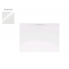 Душевой поддон, Villeroy&Boch, Architectura Metalrim, шгв 1400*900*17, цвет-альпийский белый
