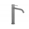 Смеситель для раковины, Gessi, Cesello, цвет-Black Metal Brushed PVD