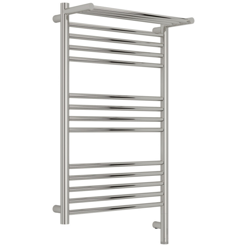 Полотенцесушитель, Сунержа, Богема 3.1, с 1 полкой, шгв 532*215*924, нижнее справа, МЭМ, цвет-сталь (без покрытия)