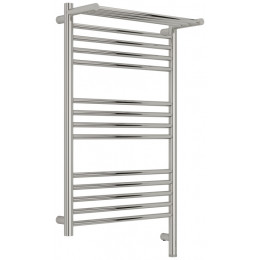 Полотенцесушитель, Сунержа, Богема 3.1, с 1 полкой, шгв 532*215*924, нижнее справа, МЭМ, цвет-сталь (без покрытия)