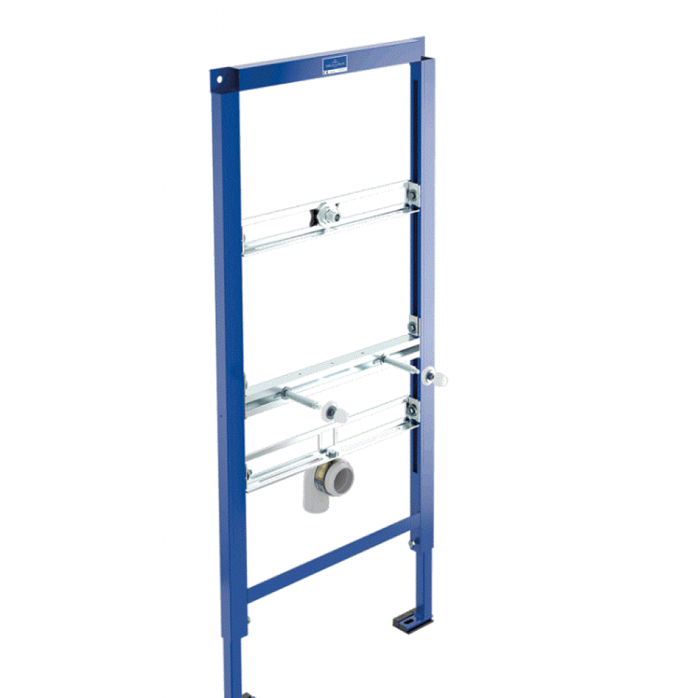 Инсталляция для писсуара, Villeroy&Boch, ViConnect, шгв 525*80*1120