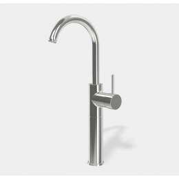 Смеситель для раковины, Fima Carlo Frattini, Spillo Up, цвет-хром