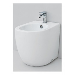 Биде, Artceram, File 2.0, напольный, шгв 360*520*420, цвет-Gloss White