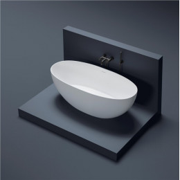 Ванна, Treesse, Vera, шгв 1500*720*550, цвет-белый матовый