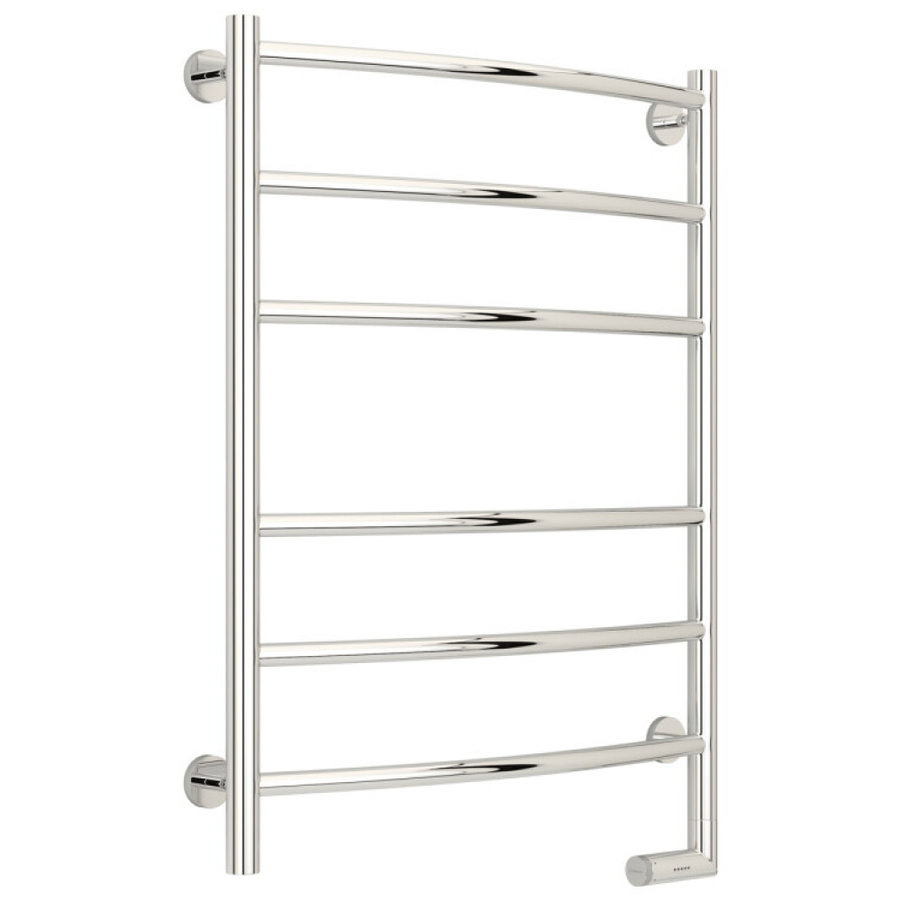 Полотенцесушитель, Сунержа, Галант 2.0, шгв 650*118-133*862, нижнее справа, МЭМ, цвет-сталь (без покрытия)