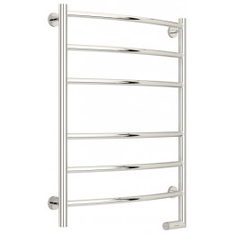 Полотенцесушитель, Сунержа, Галант 2.0, шгв 650*118-133*862, нижнее справа, МЭМ, цвет-сталь (без покрытия)