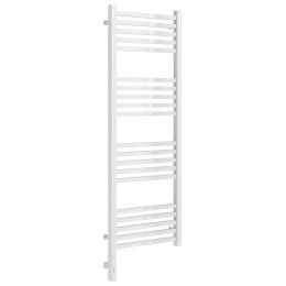 Полотенцесушитель, Сунержа, Модус 3.0, шгв 430*75*1320, нижнее слева, МЭМ, цвет-белый
