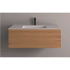 Тумба под раковину, MOBO, One, шгв 1200*462*400, раковина-необходимо заказать, цвет-Oak