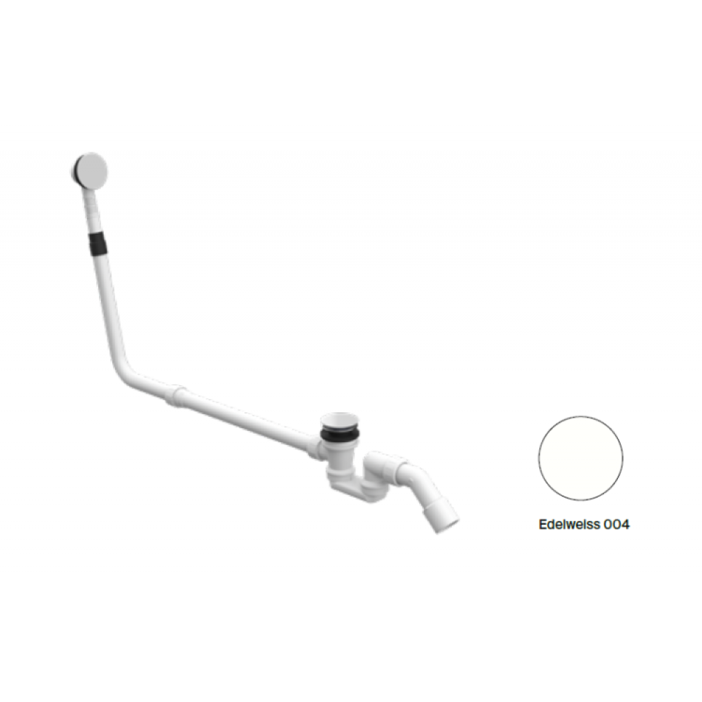 Слив-перелив, Bette, цвет-Edelweiss