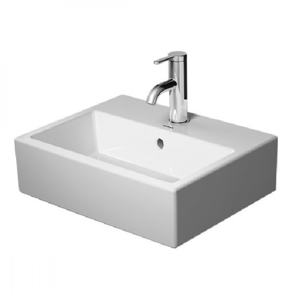 Раковина, Duravit, Vero Air, шгв 450*350*165, цвет-белый