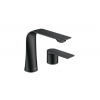 Смеситель для раковины, Duravit, D.1, цвет-черный матовый