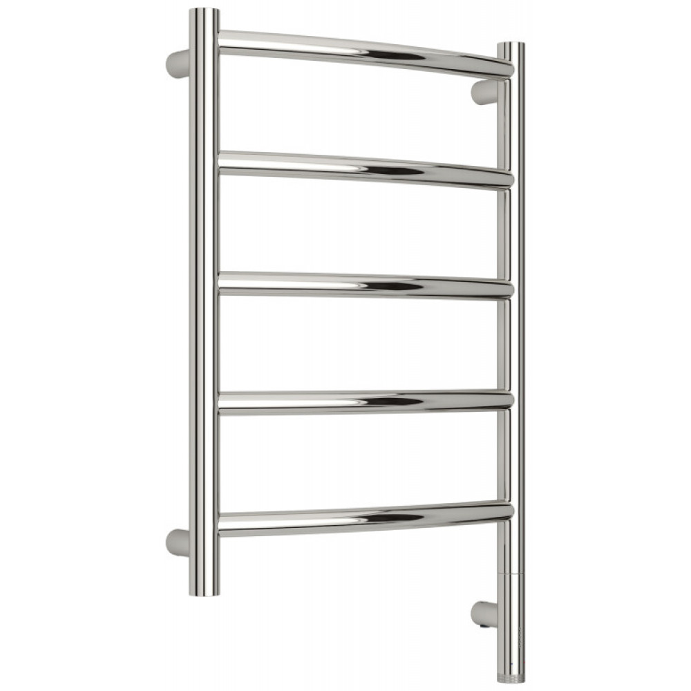 Полотенцесушитель, Сунержа, Галант 3.1, шгв 432*96*724, нижнее справа, МЭМ, цвет-сталь (без покрытия)