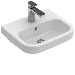 Раковина, Villeroy&Boch, Architectura, шгв 450*380*145, цвет-альпийский белый