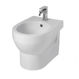 Биде, Artceram, SMARTY 2.0, подвесной, шгв 350*500*350, цвет-белый глянцевый