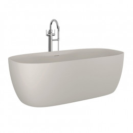 Ванна, Kludi, RESA S, шгв 1700*800*600, цвет-серо-бежевый матовый