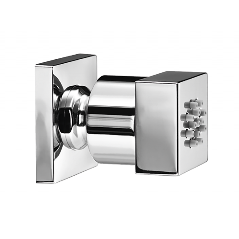 Форсунка, Cisal, цвет-хром