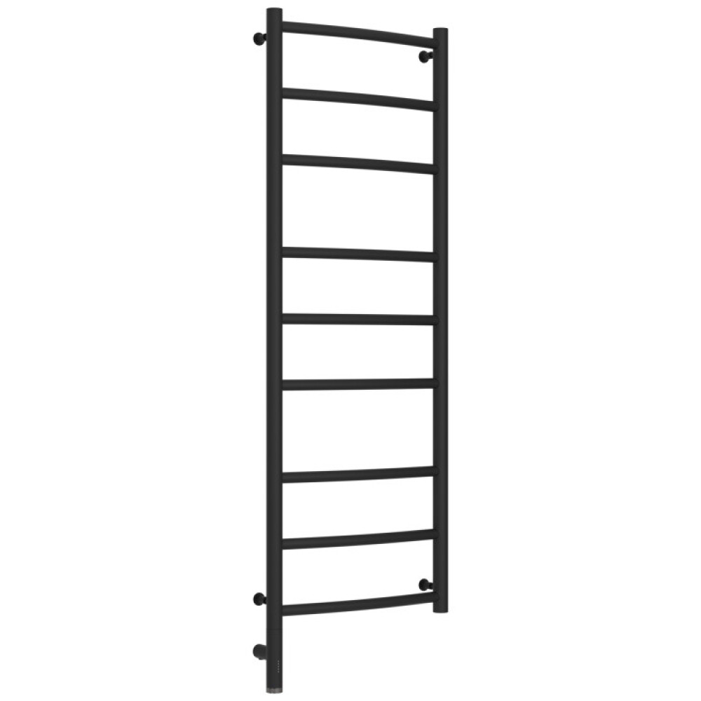 Полотенцесушитель, Сунержа, Галант 3.0, шгв 432*89*1324, нижнее слева, МЭМ, цвет-тёмный титан муар