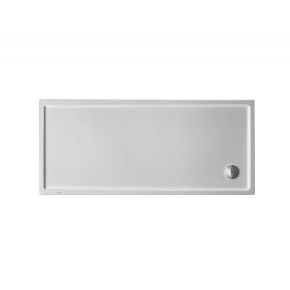 Душевой поддон, Duravit, Starck Slimline, шгв 1700*750*60, цвет-белый