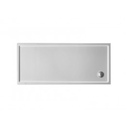 Душевой поддон, Duravit, Starck Slimline, шгв 1700*750*60, цвет-белый