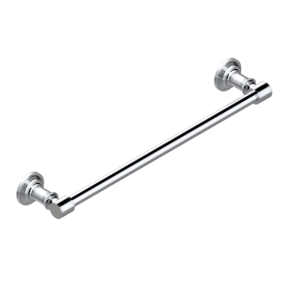 Полотенцедержатель, THG, West Coast Metal with lever, шгв 532*94*60, цвет-хром
