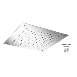 Верхний душ, Almar, Shower Heads built-n, 498*498, цвет-Stainless Steel Mirror (Товар заказной, возврату не подлежит)