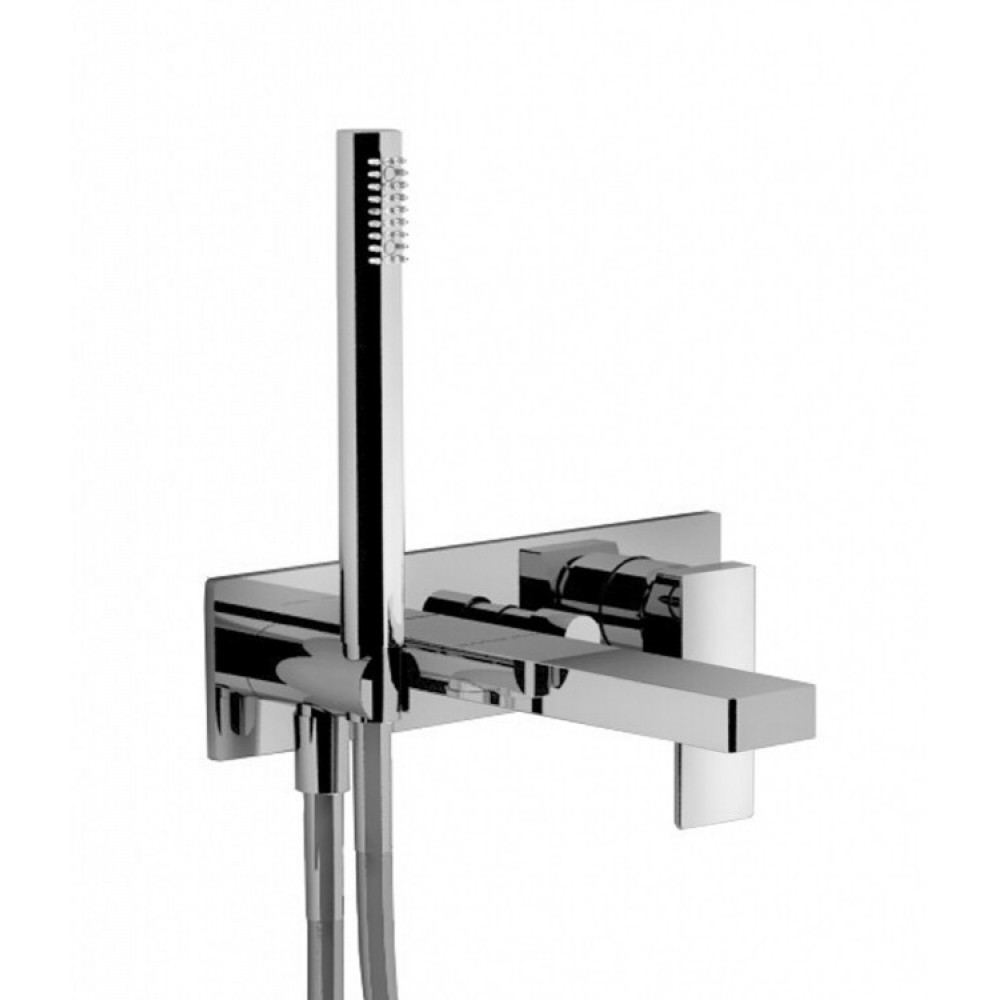 Смеситель для ванны и душа, Fantini, Mint, цвет-хром