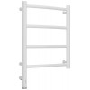 Полотенцесушитель, Сунержа, Галант 3.0, шгв 432*89*624, нижнее слева, МЭМ, цвет-белый
