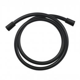 Шланг для душа, Gessi, Сromalux, длина шланга,  мм-2000, цвет-чёрный матовый