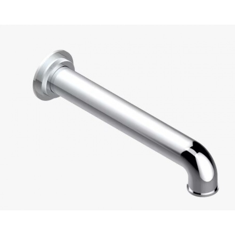 Излив, THG, Hamptons with lever handles, для ванны, цвет-никель PVD