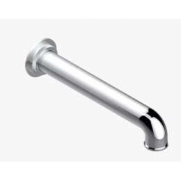 Излив, THG, Hamptons with lever handles, для ванны, цвет-никель PVD