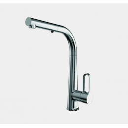 Смеситель для кухни, Fima Carlo Frattini, Kitchen, цвет-белый матовый