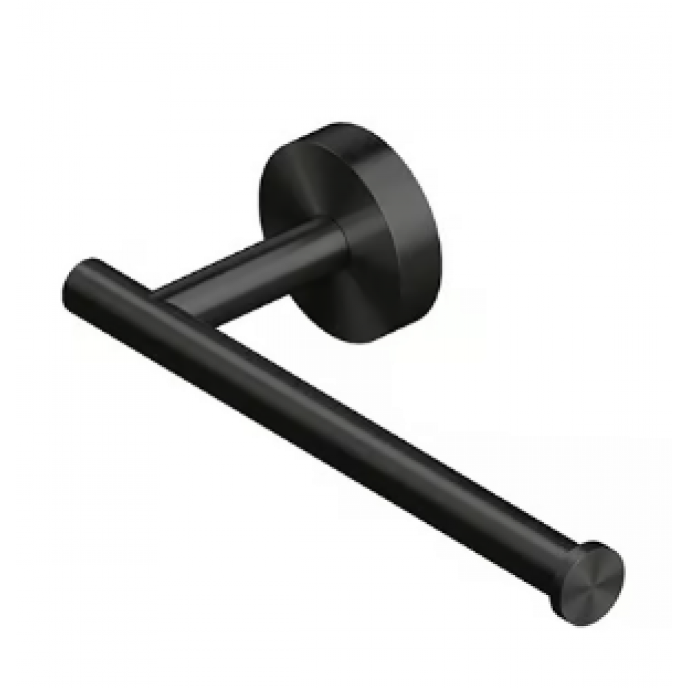 Бумагодержатель, Quadro design, шгв 155*67*43, цвет-золото черное (Black gold)