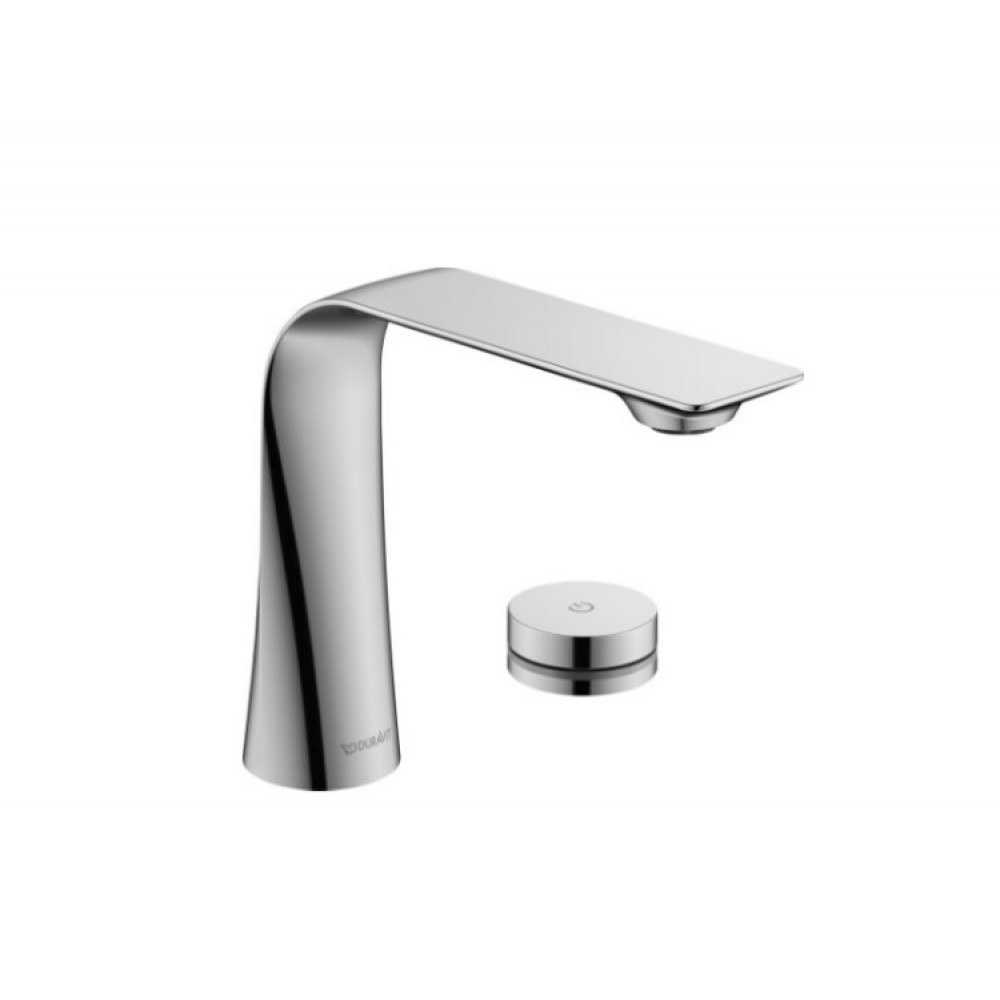 Смеситель для раковины, Duravit, D.1, цвет-хром