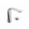 Смеситель для раковины, Duravit, D.1, цвет-хром