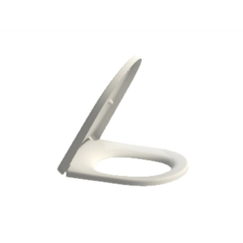 Сиденье для унитаза, Villeroy&Boch, Architectura, шг 416*494, цвет-альпийский белый