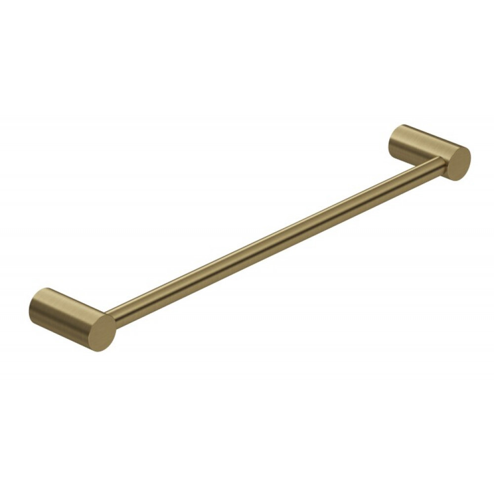 Полотенцедержатель, Kludi, VELA R, шгв 450*67*30, цвет-золото брашированное/шлифованное (Brushed Gold)