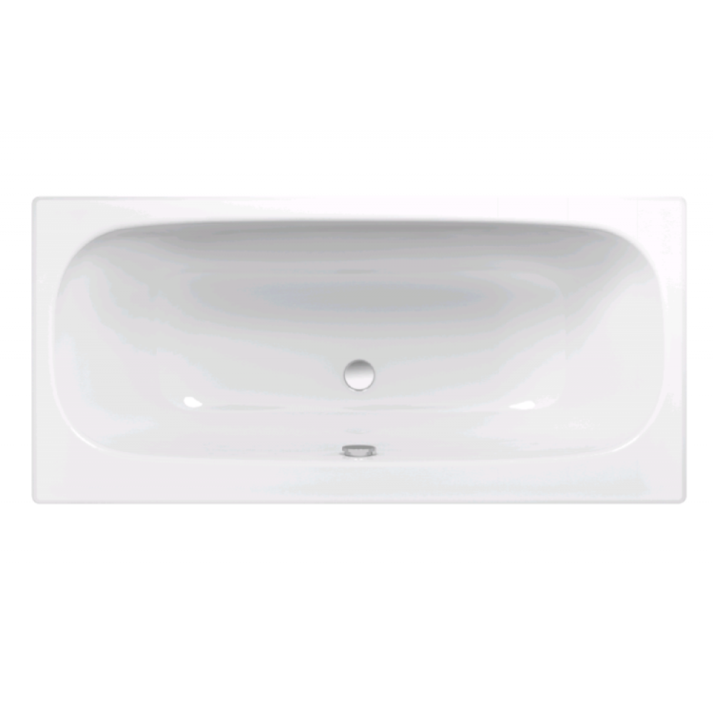 Ванна, Bette, BetteDuett, шгв 1700*800*420, HLZ, цвет-белый