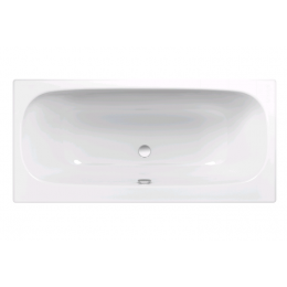 Ванна, Bette, BetteDuett, шгв 1700*800*420, HLZ, цвет-белый