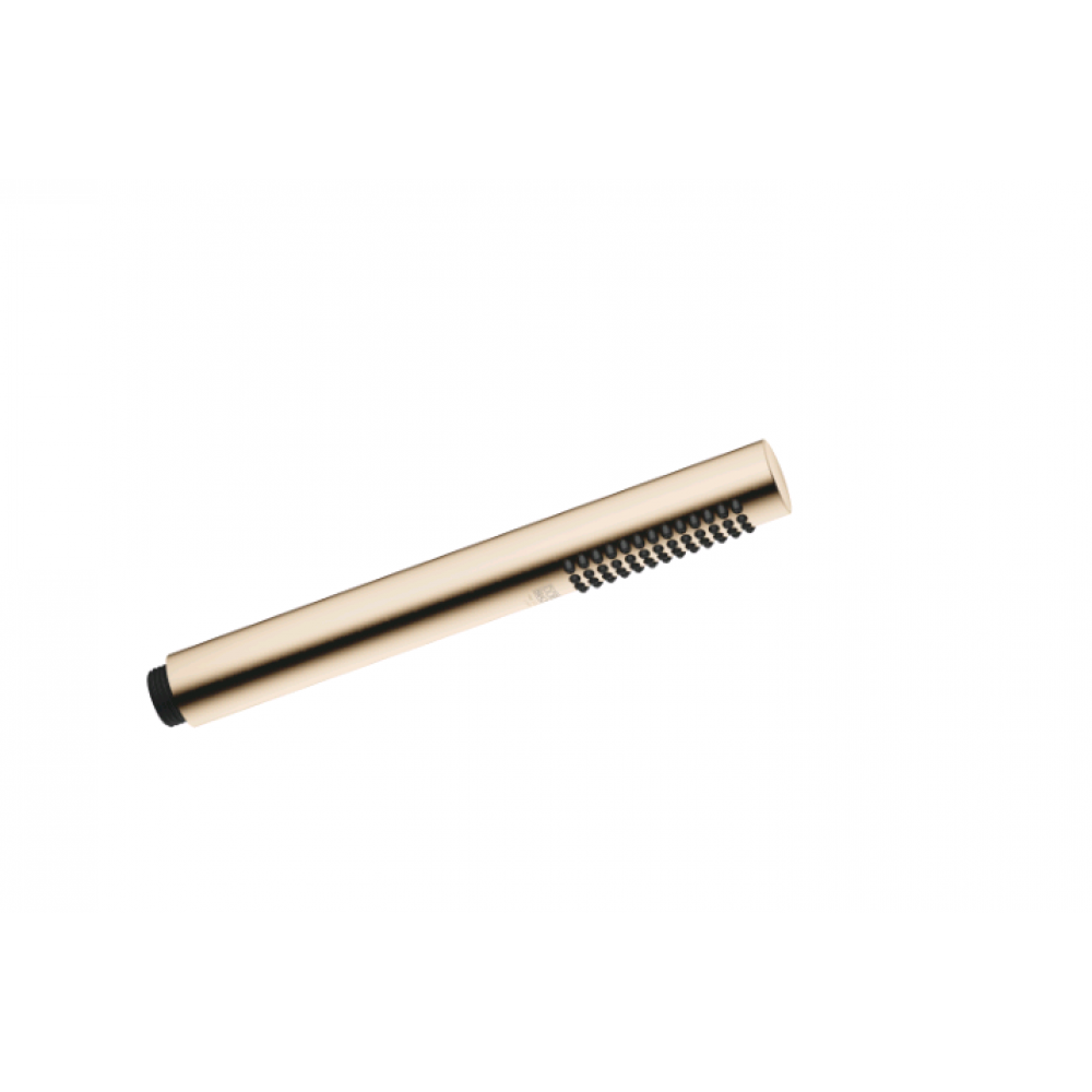 Ручной душ, Dornbracht, 26, цвет-золото светлое сатинированное (Light Gold Satin)