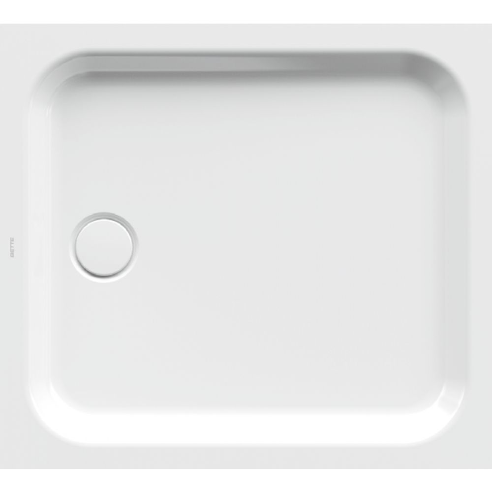 Душевой поддон, Bette, BetteSupra, шгв 1300*900*65, с BetteАнтислип Sense, цвет-белый