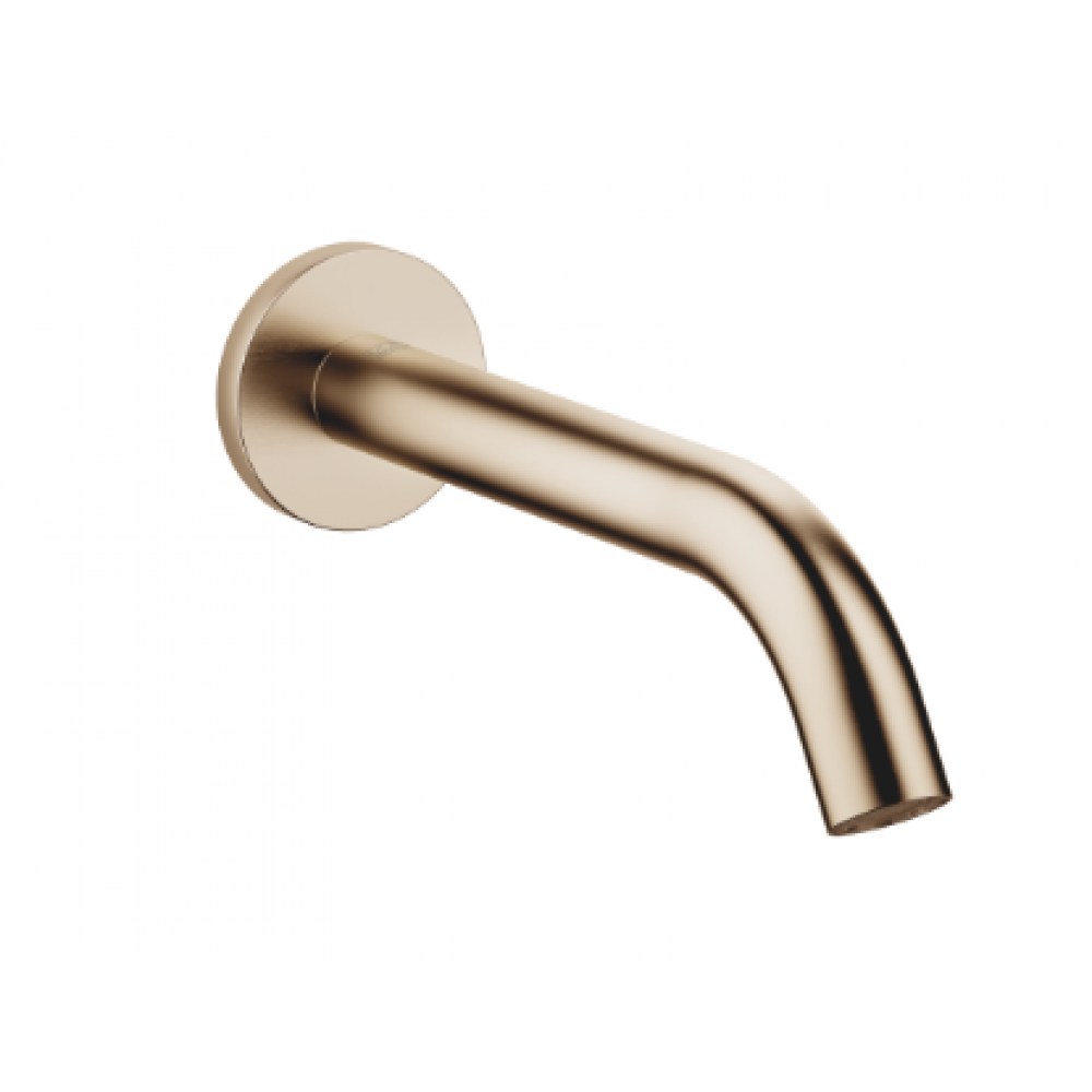 Излив, Dornbracht, Meta, цвет-Light Gold сатинированный