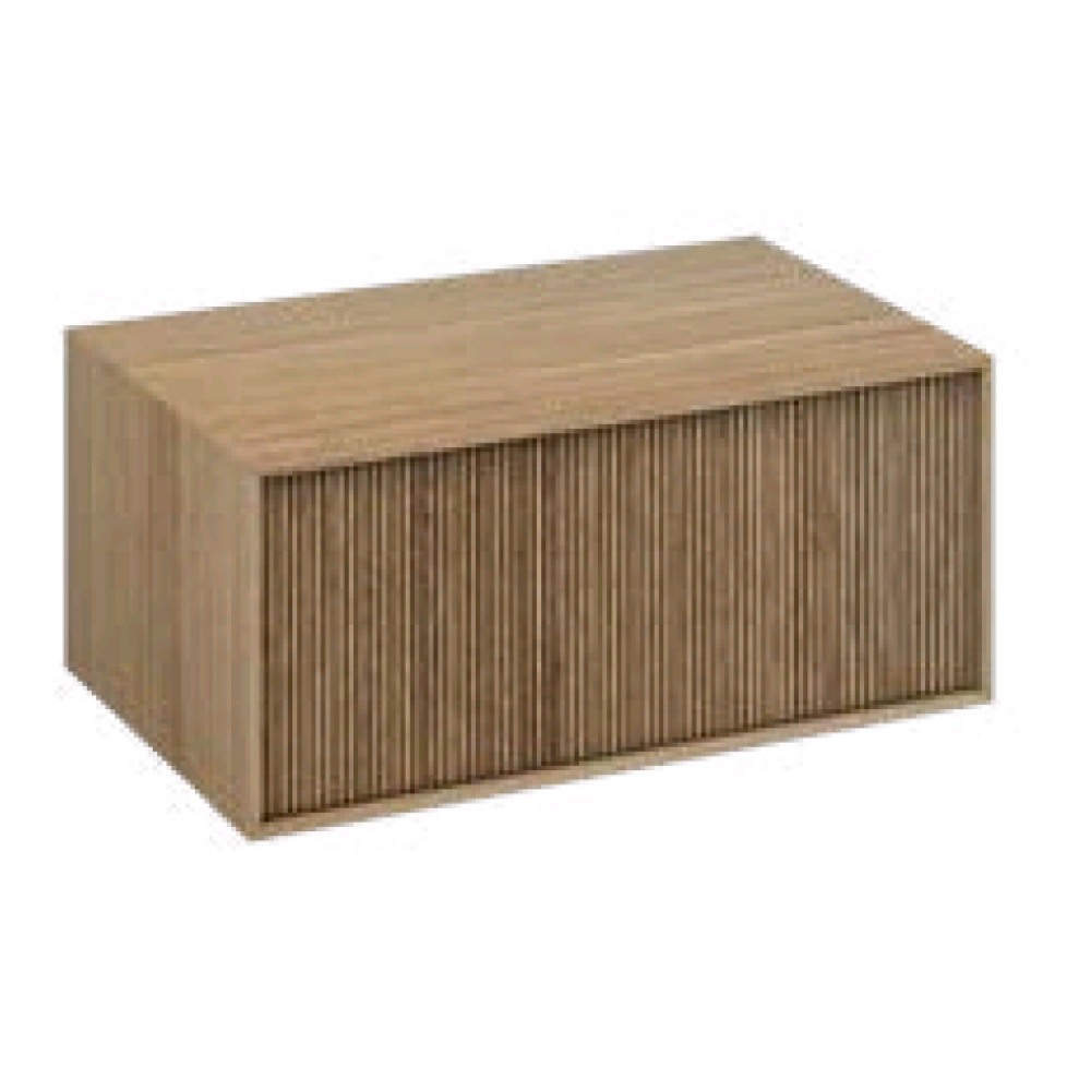 Ящик, Scarabeo, Laila , для консоли, цвет-Noce Canaletto