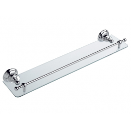 Полка, Nicolazzi, Classici Le Pietre, шг 600*144, цвет-хром