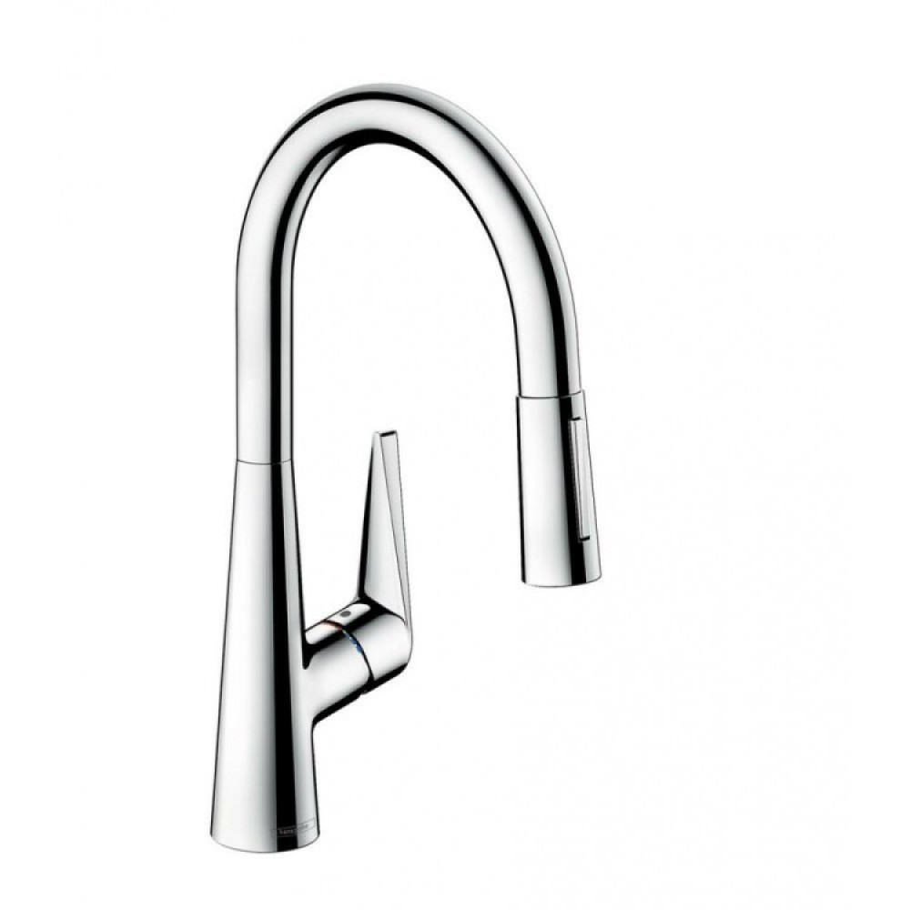 Смеситель для кухни, Hansgrohe, Talis M51, Eco, цвет-хром
