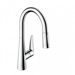 Смеситель для кухни, Hansgrohe, Talis M51, Eco, цвет-хром