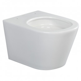 Унитаз, Splendy, Bliss, Tornado, подвесной, шгв 360*525*340, Crystal glaze, цвет-белый