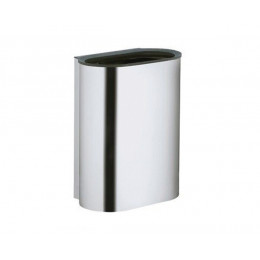 Ведро, Keuco, Plan, шгв 391*235*493, цвет-хром